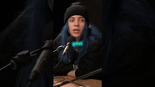 Billie Eilish HATES Meet and Greets 😳 [upl. by Yk690]