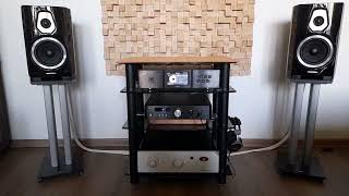 Sonus Faber Sonetto II [upl. by Gnet611]