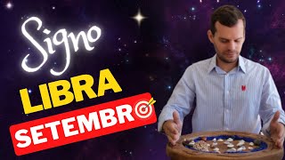 LIBRA SETEMBRO 2024  PREVISÕES DOS ORIXÁS [upl. by Almena]