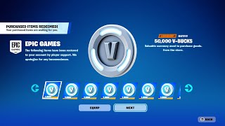 How to Get WORKING FREE VBUCKS GLITCH in Fortnite Season 3 Free V Bucks Glitch 2024 [upl. by Aziaf]