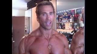 Mike OHearn Power Bodybuilding Week 12 Becoming a Super Hero [upl. by Ertha538]