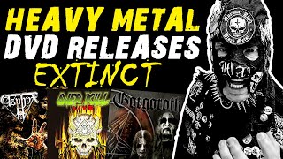 Remember Heavy Metal Full Length Video Releases [upl. by Ima]