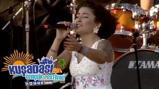 Melek Mosso  Vursalar Ölemem  Kuşadası Gençlik Festivali 2018 [upl. by Tedd391]