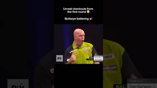 Darts Grand Slam 2024 Best checkouts from round 1 🔥 subscribe for daily darts darts lukelittler [upl. by Aneen]