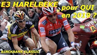 E3 Binckbank Classic  le mini tour des Flandres [upl. by Sisco]