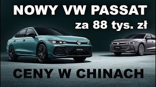 Przeceny Volkswagena w Chinach [upl. by Atela]