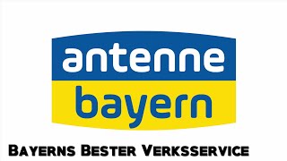 Antenne Bayern  Bayerns Bester Verkehrsservice [upl. by Eylsel]