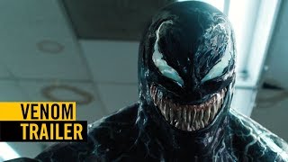 VENOM  TRAILER  2018 Nederlands ondertiteld [upl. by Hein303]