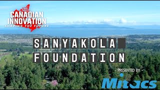 Shaping The Future  Sanyakola Foundation  Mitacs [upl. by Brade448]