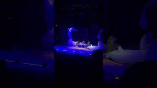 Oscar Scheller Opening live at Red Rocks October 29 2024 clip [upl. by Waddle]