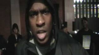 Skepta Desperado amp P Money Freestyle [upl. by Candace]