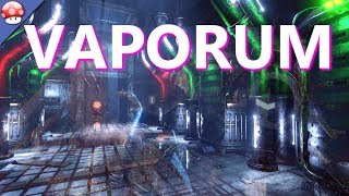 Vaporum Gameplay PC Game [upl. by Alah695]