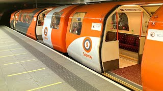 How The Glasgow Subway Was Built [upl. by Milburt408]