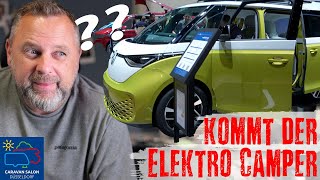 Elektro Wohnmobile Kommen jetzt die ECamper Markt Überblick amp Analyse [upl. by Aliekat432]