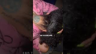 Hair Growth Tips  Scalp Health Tips  Natural Hairstyles [upl. by Odracir]