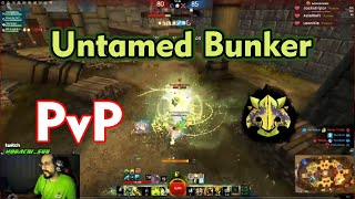 Ranger Untamed sPvP Ranked  Guild Wars 2 PvP  2024 [upl. by Konstanze]