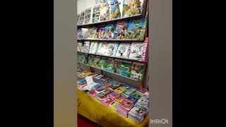 AMBUR BOOK FAIR DAYS 3 VISIT OUR SHOP STALL NO4 support subscribe likes [upl. by Helaina365]