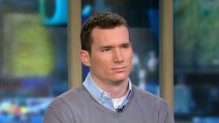 School Shooting Survivor Colin Goddard Documents Gun Law Fight [upl. by Ardnohsal730]