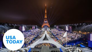 Paris Olympic officials apologize for Last Supper controversy  USA TODAY [upl. by Christie]