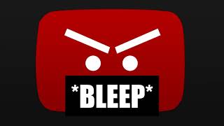 Censored Beep Bleep Sound Effects [upl. by Inamik]