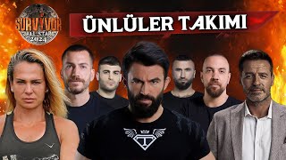 SURVİVOR 2024 OYUNCULARI BELLİ OLDU [upl. by Rorke]