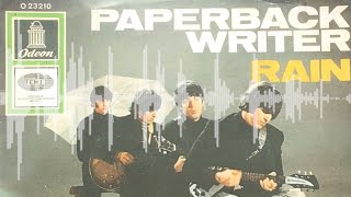 How Paperback Writer Changed The Beatles Sound Forever [upl. by Anialeh]