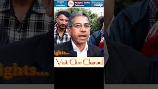 Rabi Lamichhane latest news  today news  nepali news  rabi lamichhane news  nepali news shorts [upl. by Nathanson13]