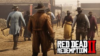 Wir haben Spaß im Wilden Westen mit Kai Extronus Red Dead Redemption 2 [upl. by Adamina]