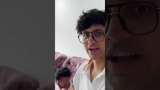 Chhote bacche ho kya 😂😂 vlog shorts minivlog shortsvideo story triggeredinsaan [upl. by Ennair]