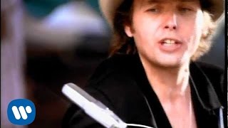 Dwight Yoakam  Sorry You Asked Official Video [upl. by Manton]