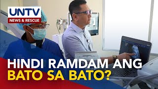 Sintomas ng pagkakaroon ng bato sa kidney posibleng hindi maramdaman agad – expert [upl. by Terrye831]