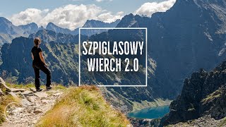 Szpiglasowy Wierch KONKURS ZAKOŃCZONY  Tatry Wysokie 11082024 [upl. by Alol]