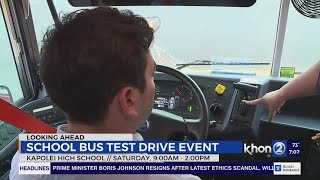 DOE is looking for School Bus Drivers Pt2 [upl. by Opportina]