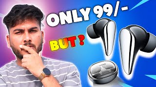 Mivi Duopods i7  Only Rs99 ⚡ 50 Hrs Backup 🔥 Best Earbuds Under 1499 [upl. by Atirat987]