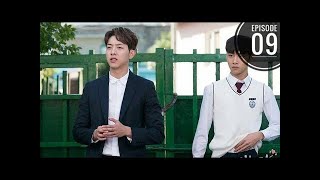 My First Love Melting Heart Episode 09 Hindi dubbed Korean Drama Chinese Drama [upl. by Eillit]