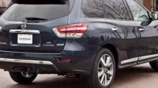 2014 Ford Explorer vs 2014 Nissan Pathfinder [upl. by Asira729]