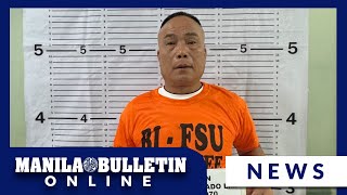 Yang Jian Xin Michael Yangs elder brother apprehended at NAIA [upl. by Gnol952]