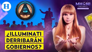 ¿Nuevo orden mundial Mhoni Vidente revela cómo cambiarán los Illuminati el mundo este 2024 [upl. by Maggee]