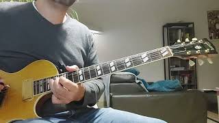 parisienne walkways GARY MOORE cover [upl. by Rojas]