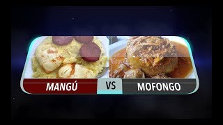 MangÃº vs Mofongo  mitÃº [upl. by Enihpesoj]