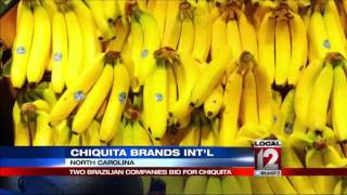 Chiquita gets buyout offer from Safra Cutrale [upl. by Cataldo404]