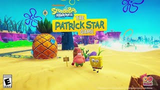 SpongeBob SquarePants The Patrick Star Game Xbox One amp Xbox Series XS [upl. by Shaner97]