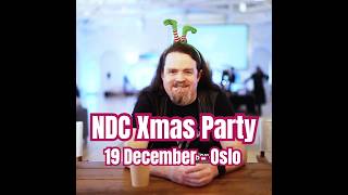 The NDC Xmas Party  Gamle Logen  Oslo [upl. by Annmarie480]