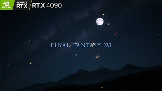 4K RTX 4090 Test FINAL FANTASY XVI DEMO [upl. by Reizarf]