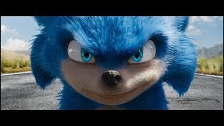 Sonic The Hedgehog  Official Teaser Trailer [upl. by Ladnyk569]