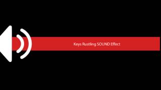 Keys Rustling SOUND Effect [upl. by Eiliab63]