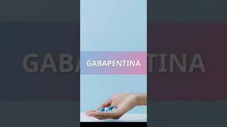 Gabapentina 💊💊 [upl. by Mollee61]