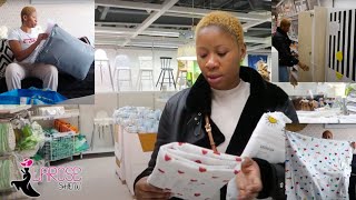 Une journée chez moi  IKEA  Accessoire de maison  Lets talk [upl. by Tadeo]