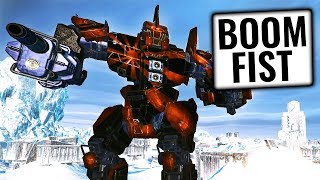 YENLOWANG TWISTING Centurion Hero Mech build  Mechwarrior Online 2019 MWO [upl. by Rafaj966]