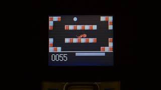 NOKIA 1600 Snake Game [upl. by Leizo]